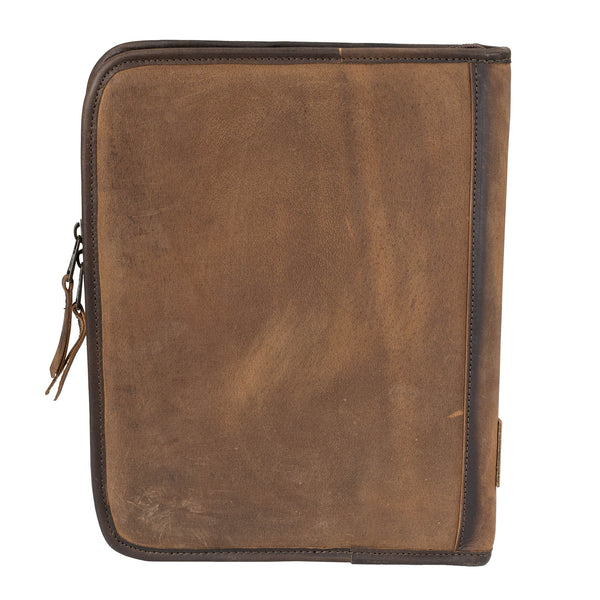 Sts Ranchwear Cowhide Binder