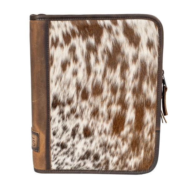 sts ranchwear Cowhide Binder