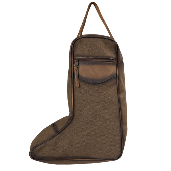 Sts Ranchwear Cowhide Boot Bag