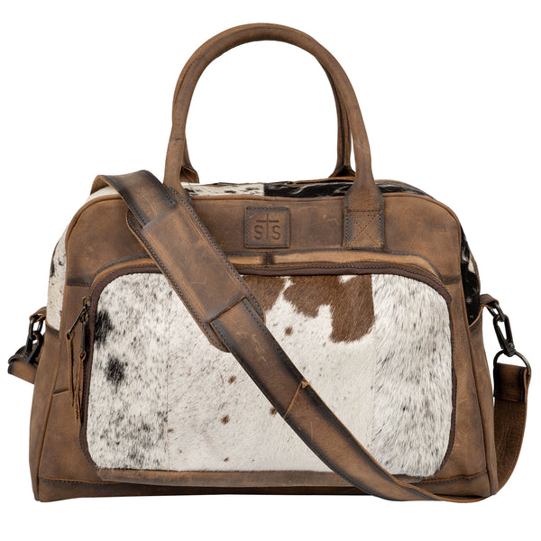 Sts Ranchwear Cowhide Carry-On