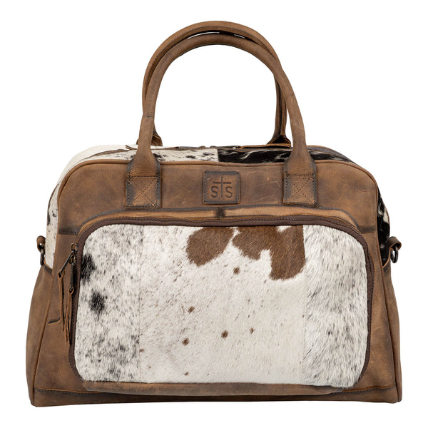 sts ranchwear Cowhide Carry-On