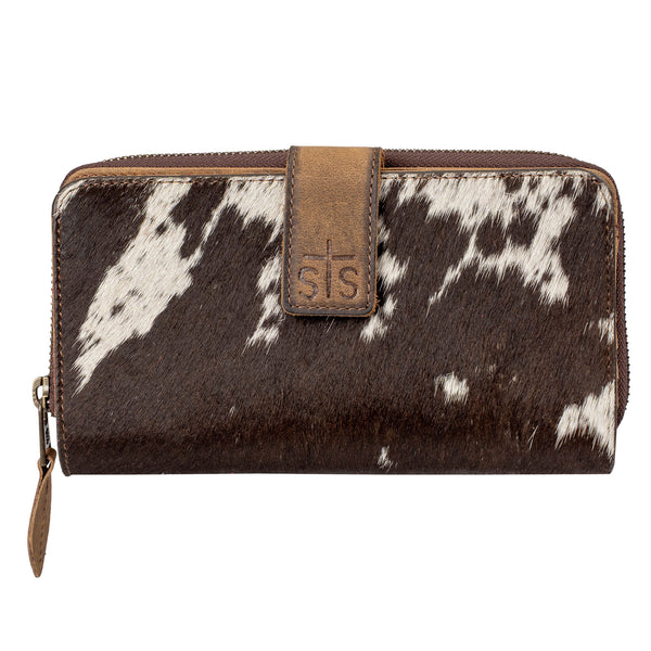 sts ranchwear Cowhide Chelsea Wallet