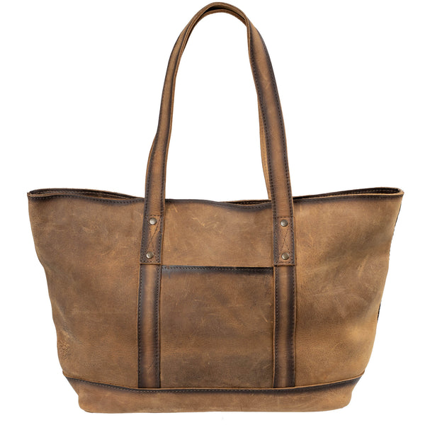 Sts Ranchwear Cowhide Cheyenne Tote