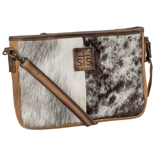 Sts Ranchwear Cowhide Claire Crossbody