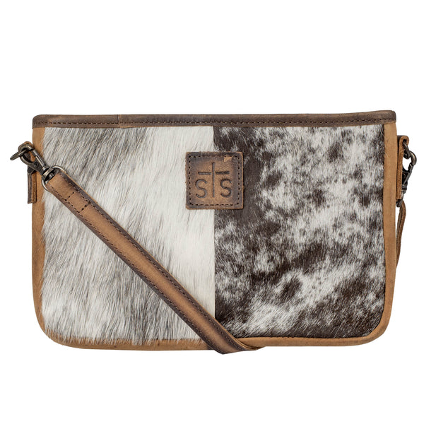 sts ranchwear Cowhide Claire Crossbody