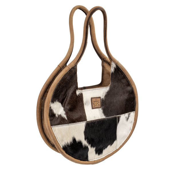 Sts Ranchwear Cowhide Dolly Purse