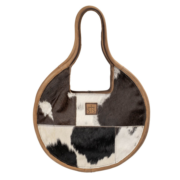sts ranchwear Cowhide Dolly Purse