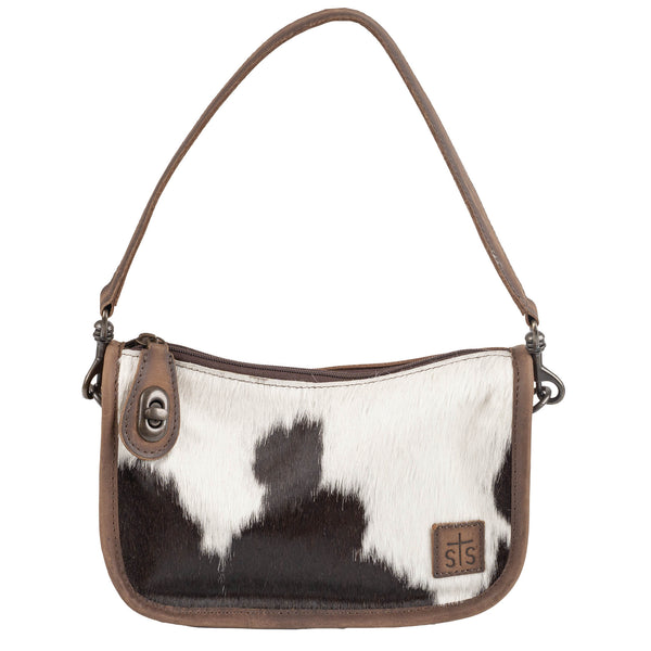 sts ranchwear Cowhide Emmy Purse