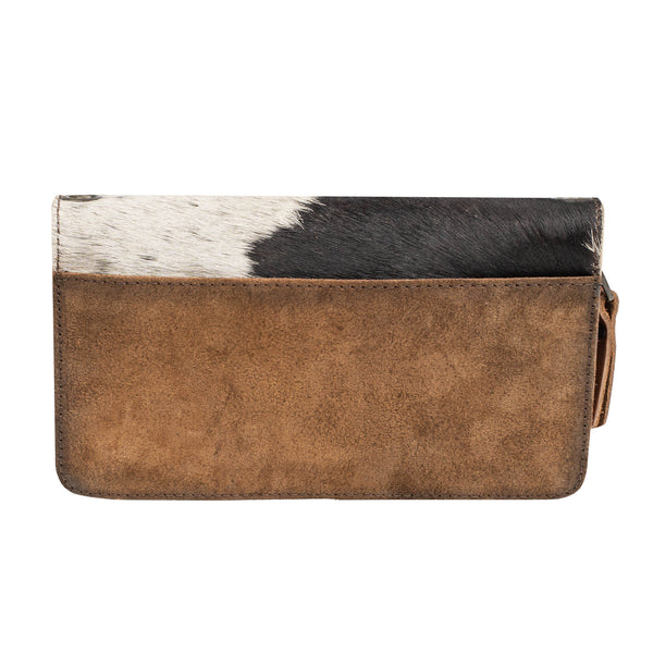 Sts Ranchwear Cowhide Evie Organizer