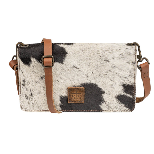 sts ranchwear Cowhide Evie Organizer