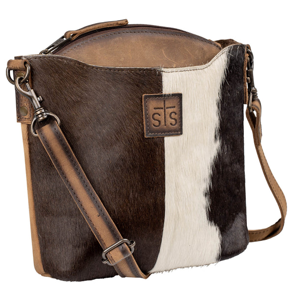 Sts Ranchwear Cowhide Josie Crossbody