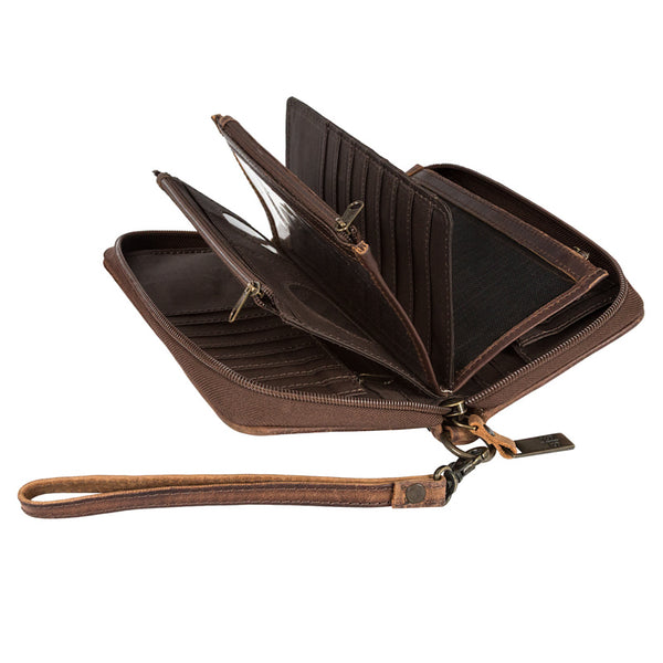 Sts Ranchwear Cowhide Kacy Organizer