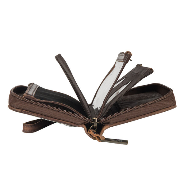 Sts Ranchwear Cowhide Kacy Organizer