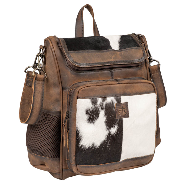 Sts Ranchwear Cowhide Laini Backpack