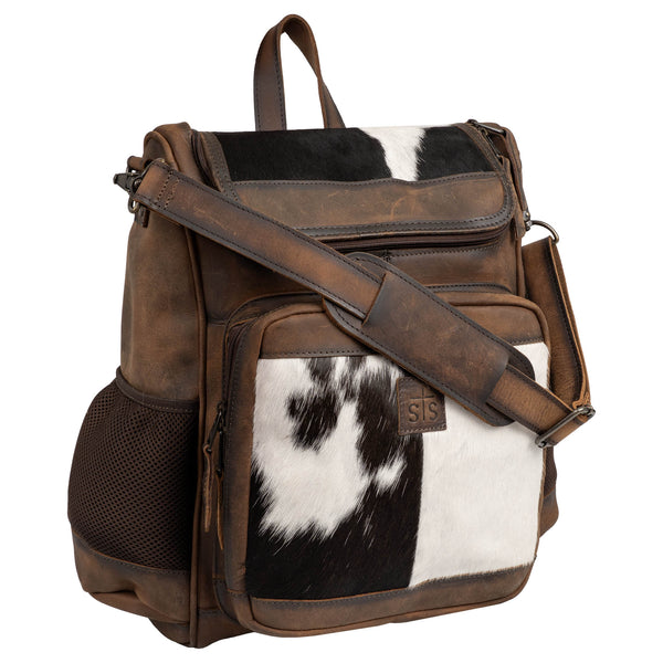 Sts Ranchwear Cowhide Laini Backpack