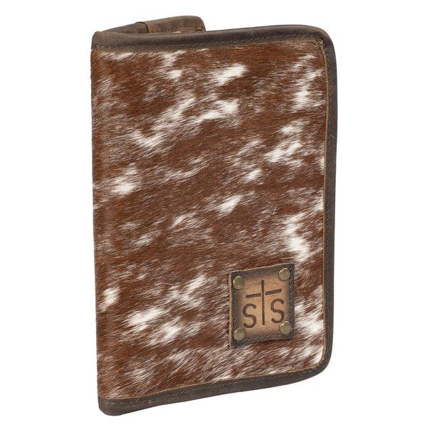 Sts Ranchwear Cowhide Magnetic Wallet