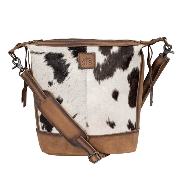 sts ranchwear Cowhide Mail Bag