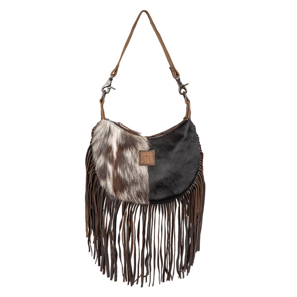 sts ranchwear Cowhide Nellie Shoulder Bag