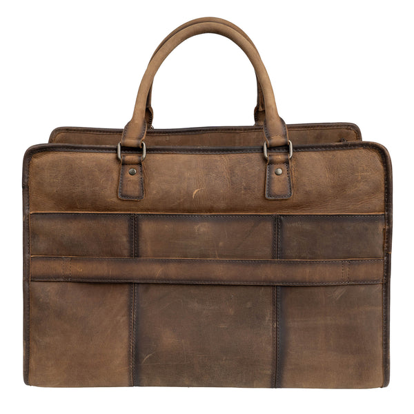 Sts Ranchwear Cowhide Pet Carrier