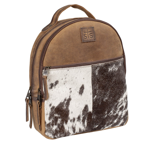 Sts Ranchwear Cowhide Phoenix Backpack