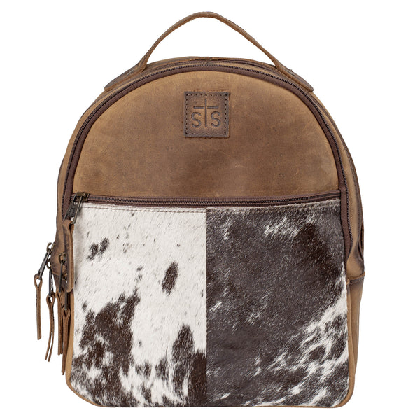 sts ranchwear Cowhide Phoenix Backpack