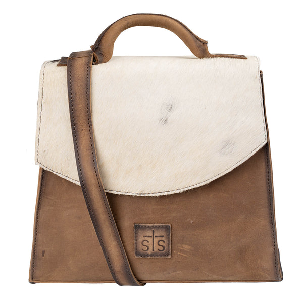 Sts Ranchwear Cowhide Remi Convertible Backpack