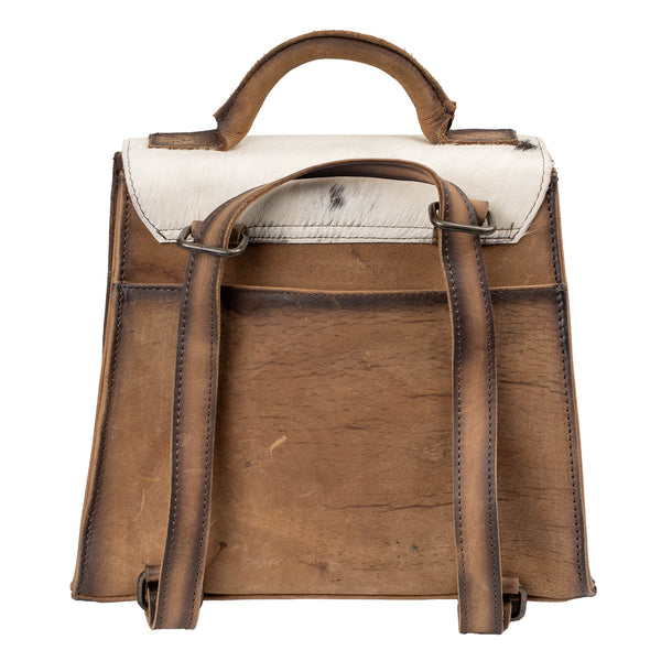 Sts Ranchwear Cowhide Remi Convertible Backpack