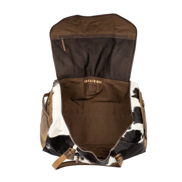 Sts Ranchwear Cowhide Rustler Duffle