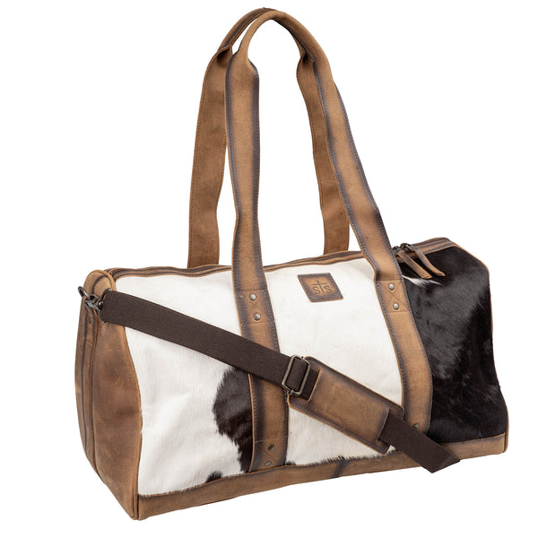 Sts Ranchwear Cowhide Saltillo Duffle