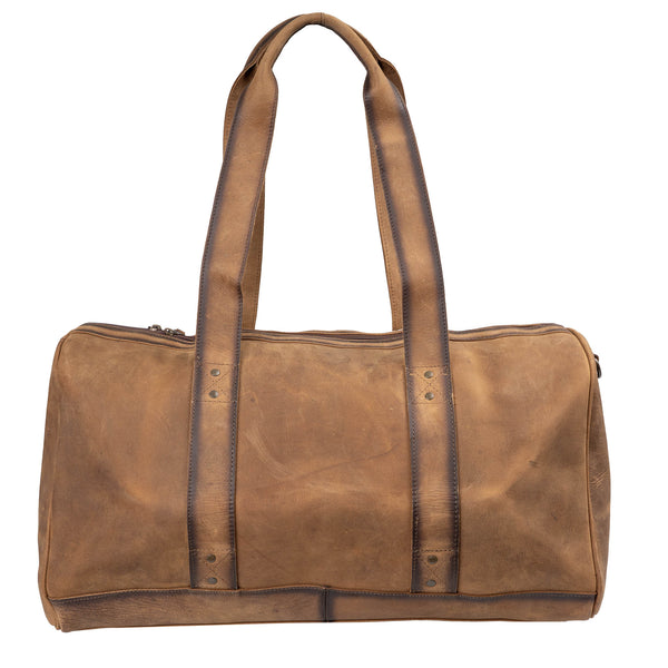Sts Ranchwear Cowhide Saltillo Duffle