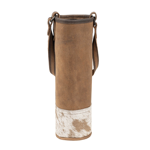 Sts Ranchwear Cowhide Single Wine Bag