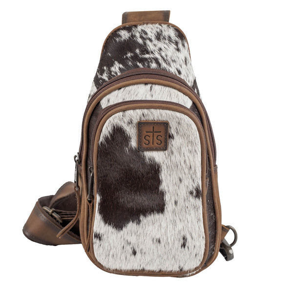 sts ranchwear Cowhide Sojourner Sling