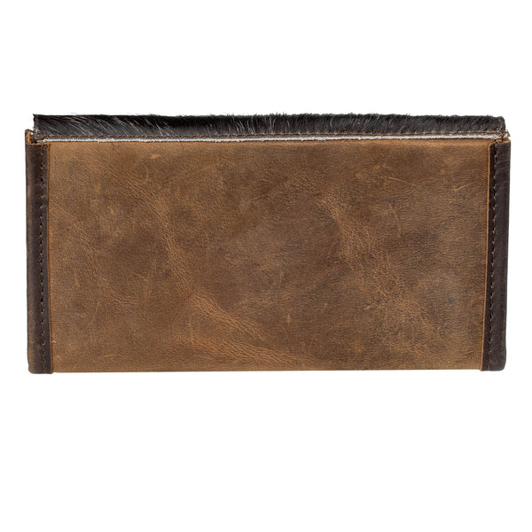 Sts Ranchwear Cowhide Style Wallet
