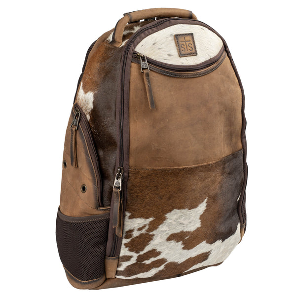 Sts Ranchwear Cowhide Theo Backpack