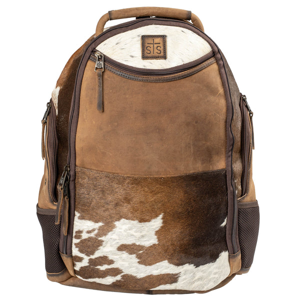 sts ranchwear Cowhide Theo Backpack
