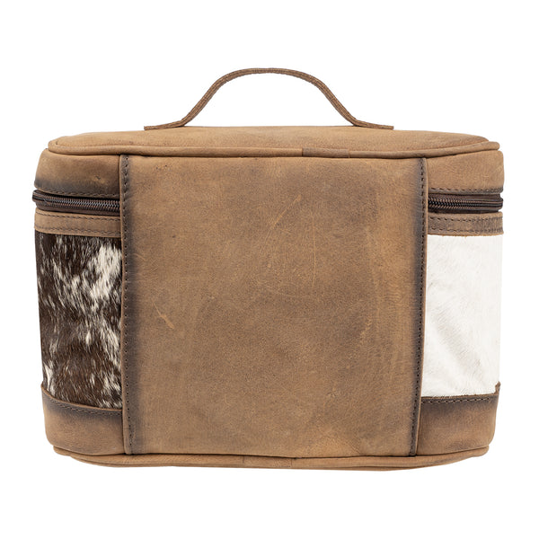 Sts Ranchwear Cowhide Train Case