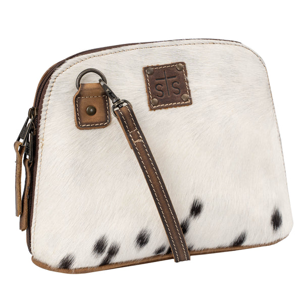 Sts Ranchwear Cowhide Weezy Crossbody