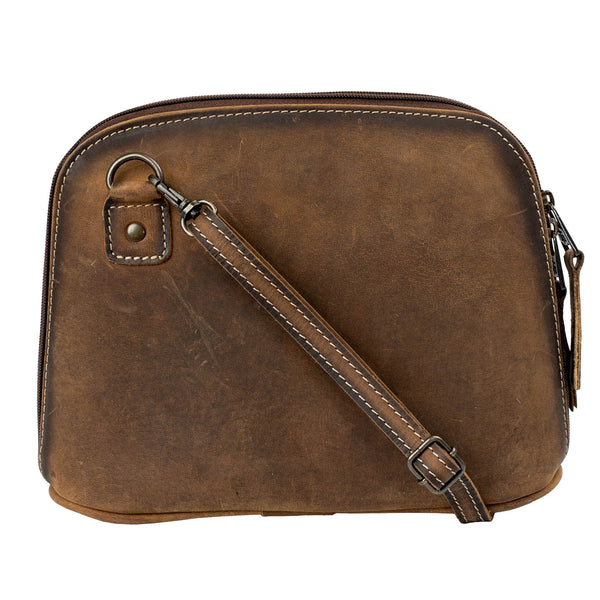 Sts Ranchwear Cowhide Weezy Crossbody