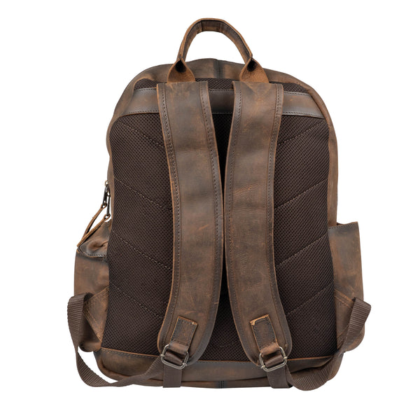 Sts Ranchwear Cowhide Whitness Backpack