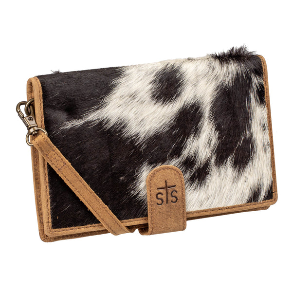 Sts Ranchwear Cowhide Yetzy Organizer