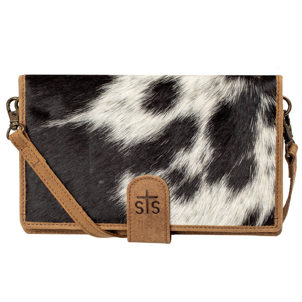 sts ranchwear Cowhide Yetzy Organizer