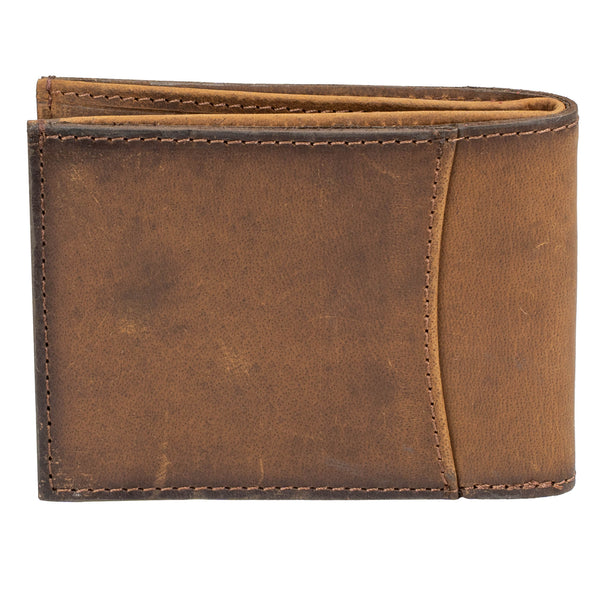 Sts Ranchwear Foreman Bifold Ll Wallet