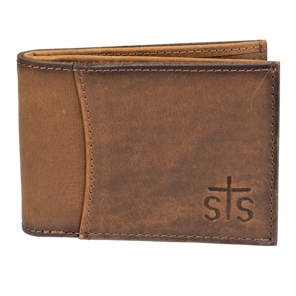 sts ranchwear Foreman Bifold ll Wallet
