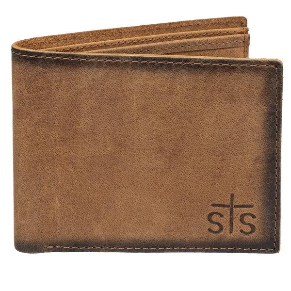 sts ranchwear Foreman Bifold Wallet