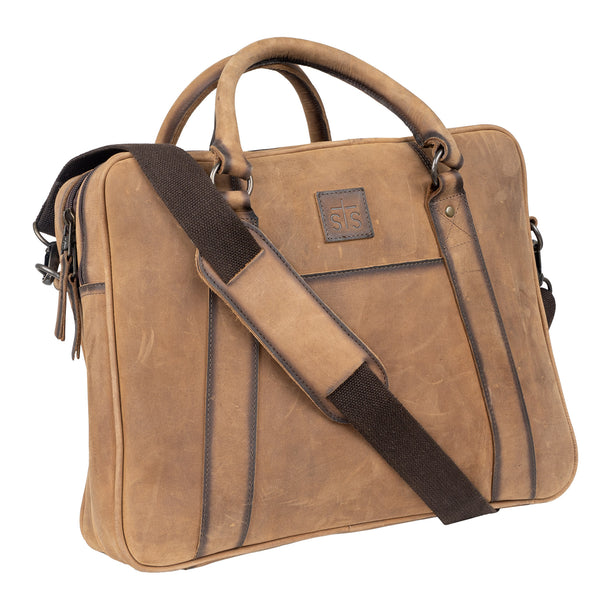 Sts Ranchwear Foreman Briefcase