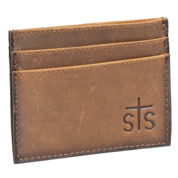 Sts Ranchwear Foreman Card Wallet