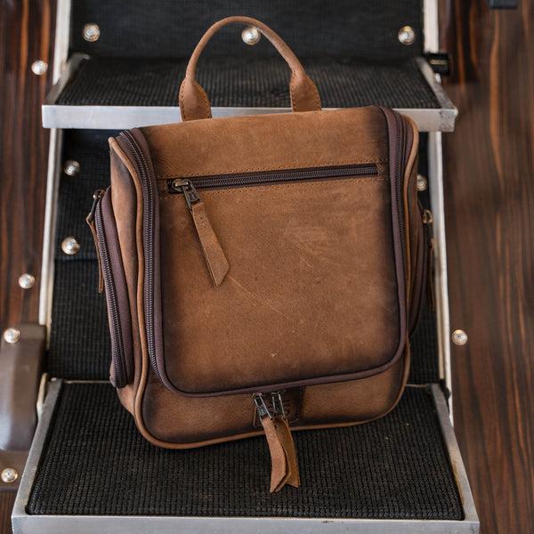 Sts Ranchwear Foreman Hanging Shave Kit