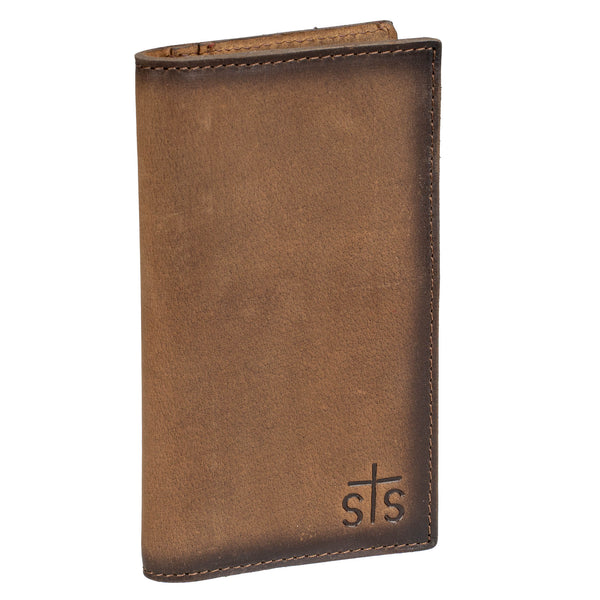 Sts Ranchwear Foreman Long Bifold Wallet