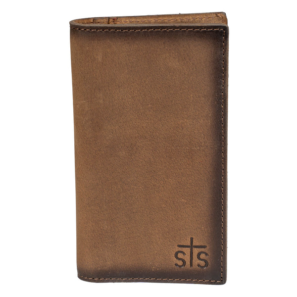 sts ranchwear Foreman Long Bifold Wallet