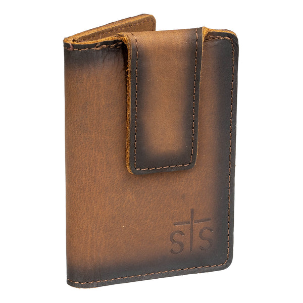 Sts Ranchwear Foreman Money Clip
